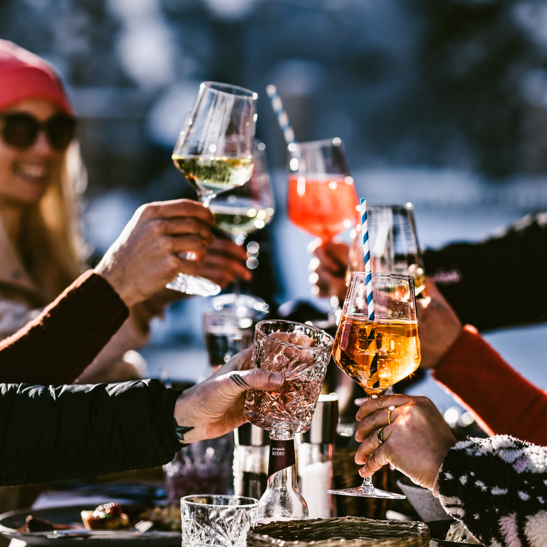 Topp 25 ultimata afterski-hits