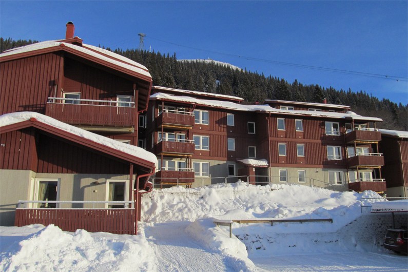 Slalomsvängar
