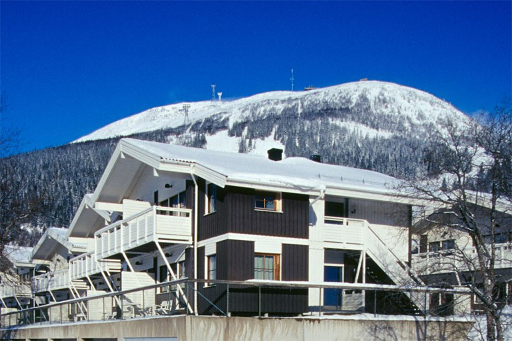 Gårdarna i Åre