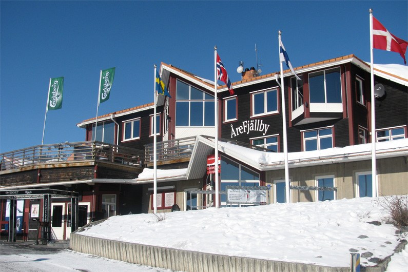 Åre Fjällby