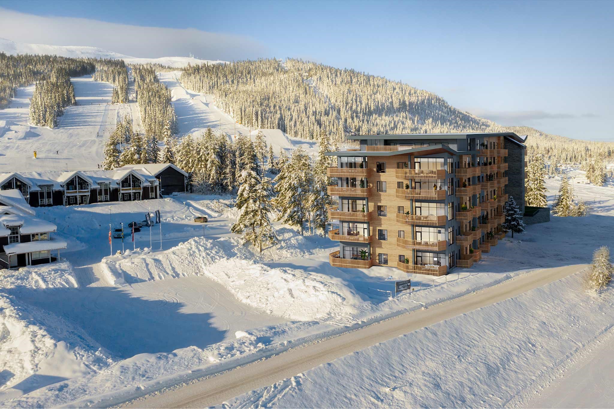 Trysil Alpine Lodge