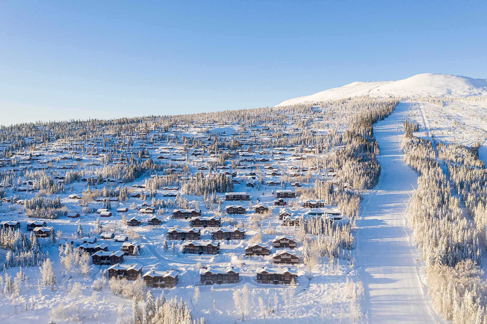 Trysilfjellet Stugområde
