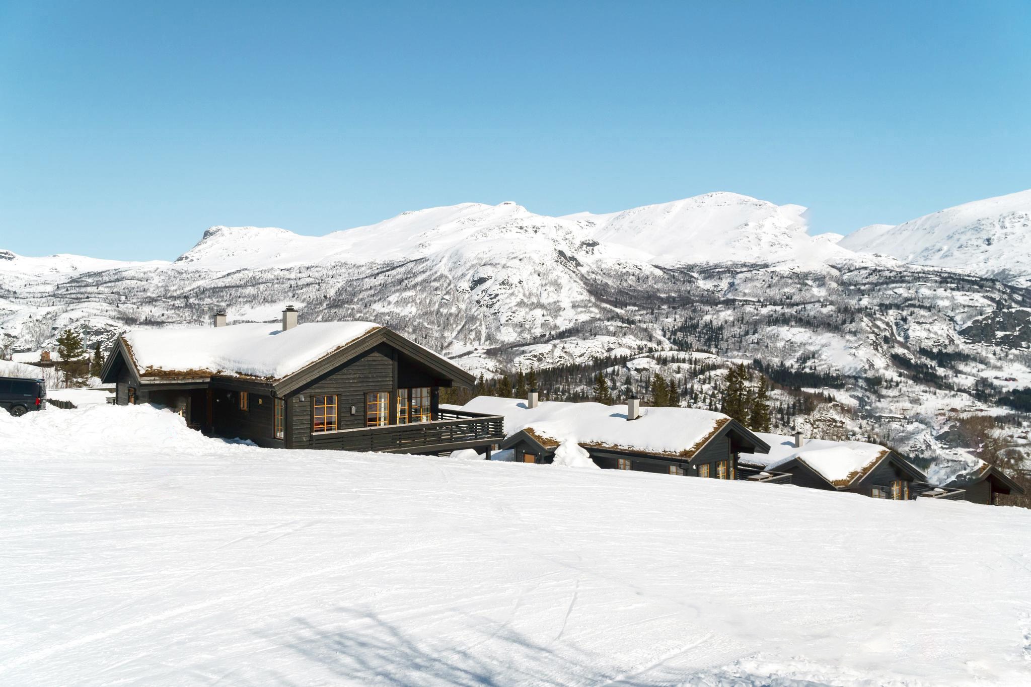Veslestølen C