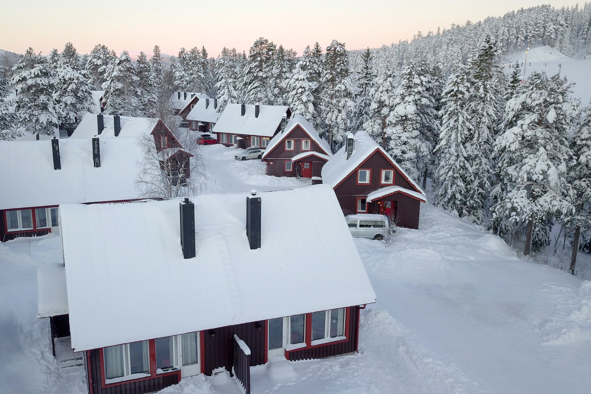 Tandådalen Semesterby