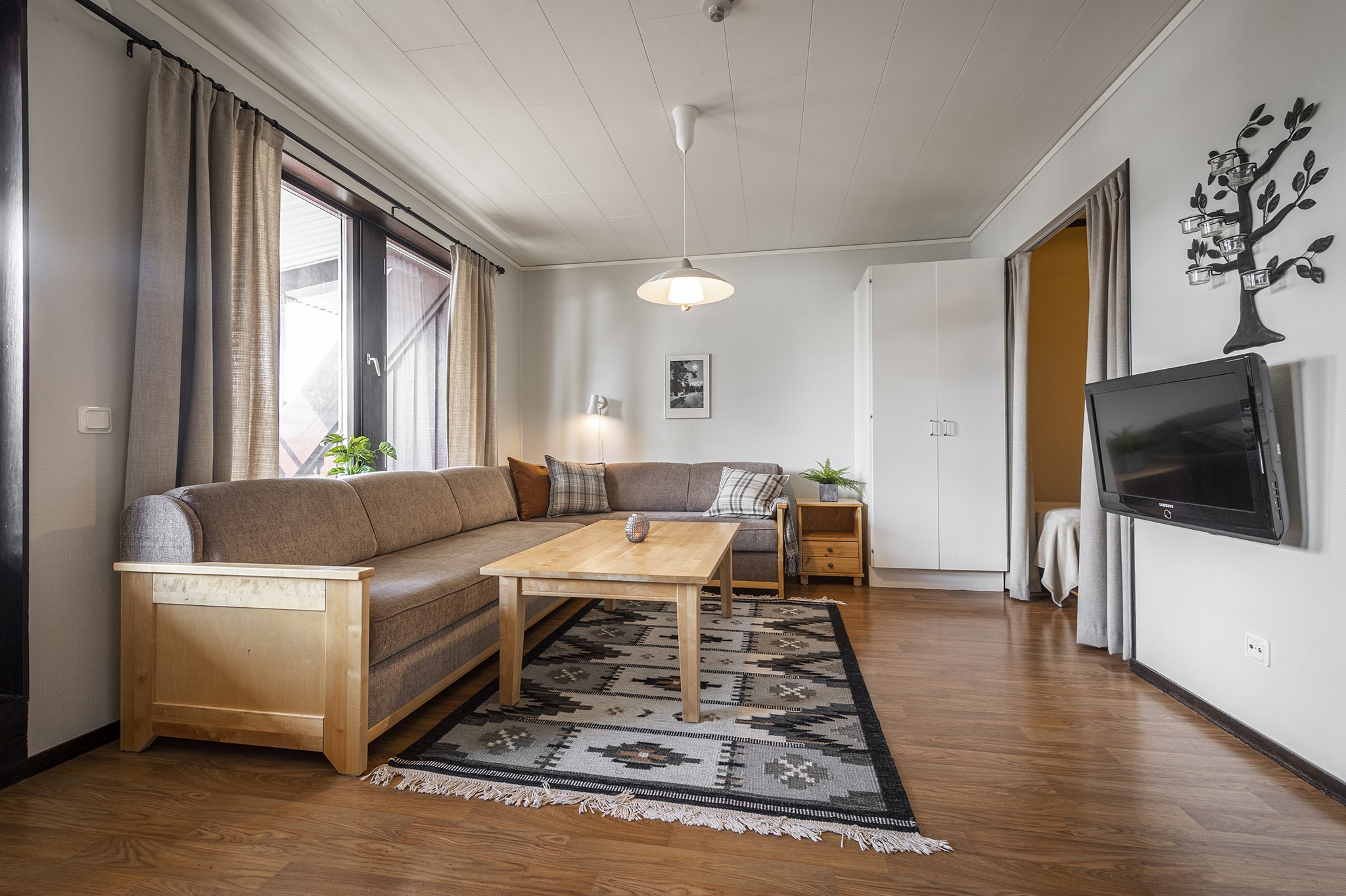 Tandådalens Fjällhotell lägenhet