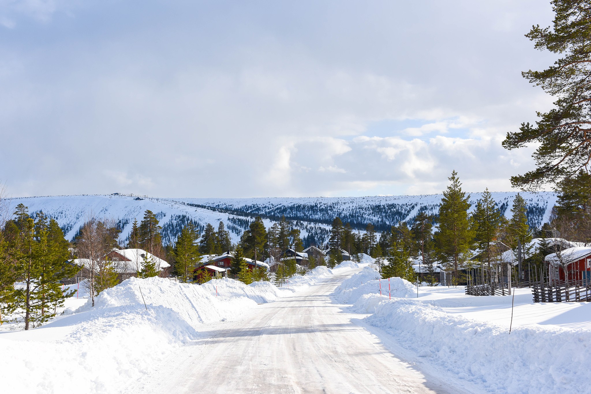 Bakre brännare