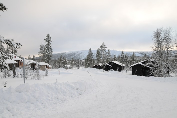Tandådalens fjällgård