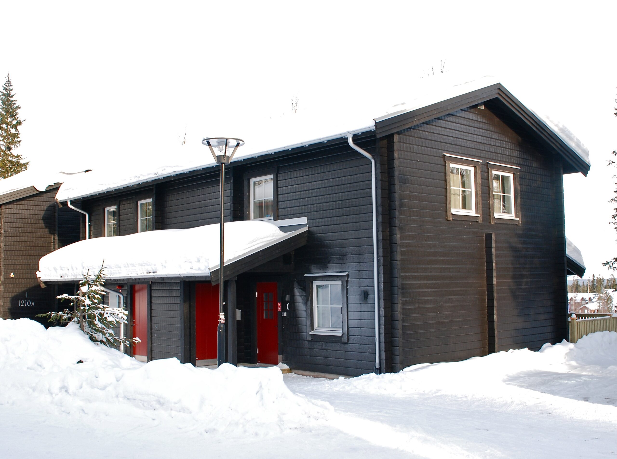 Timmerbyn Lodge