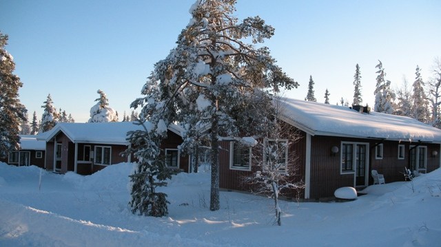 Sälfjällsbyn