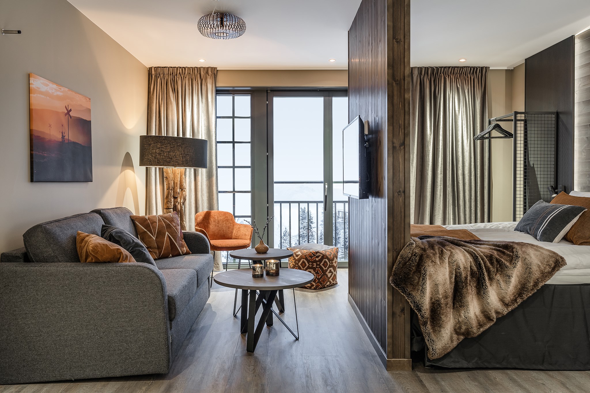 SkiStar Lodge Hundfjället