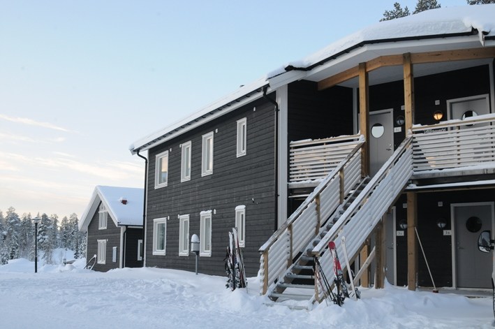 Joängets Fjällgård Fjällgård