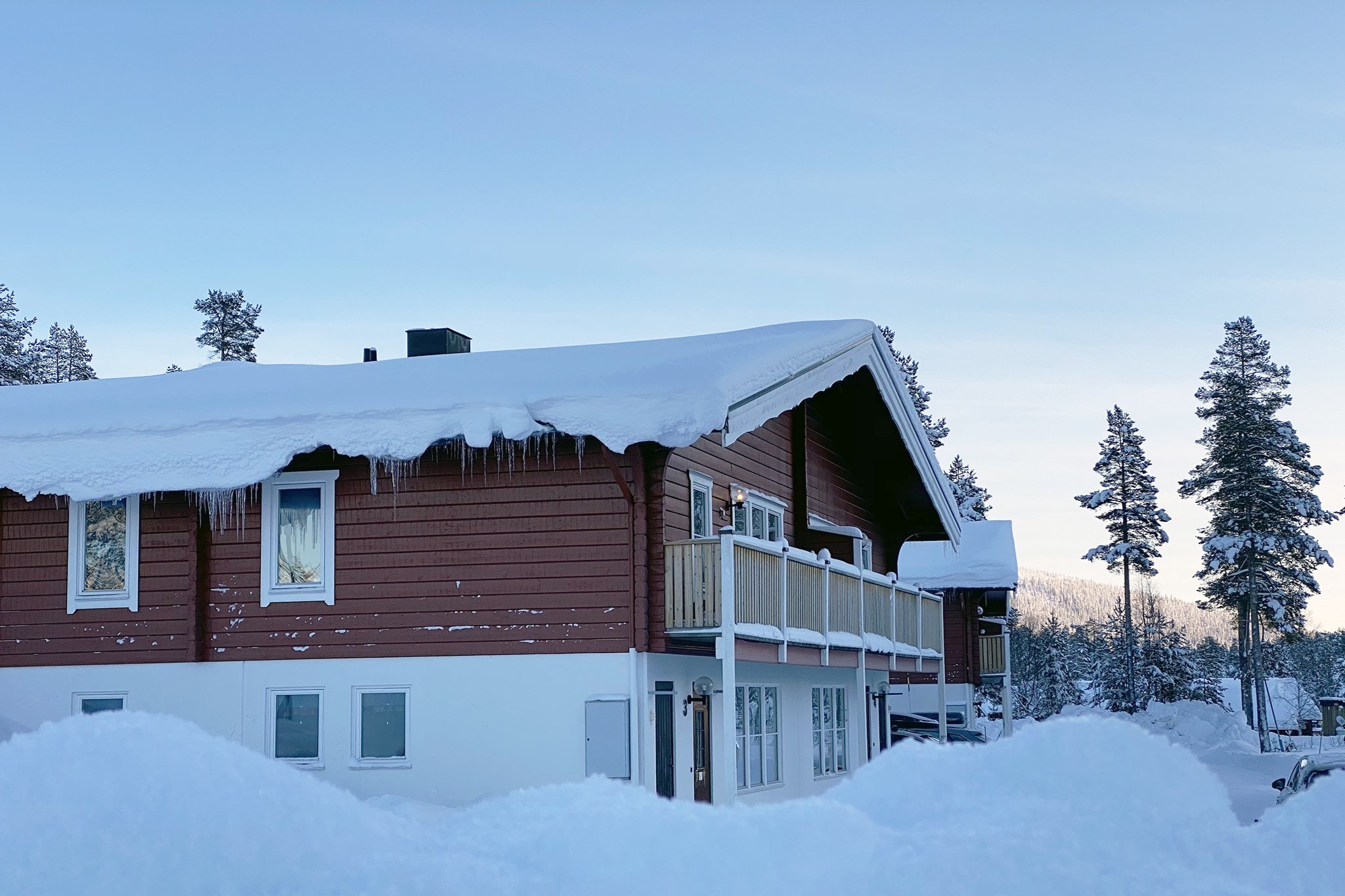 Hundfjället Semesterby