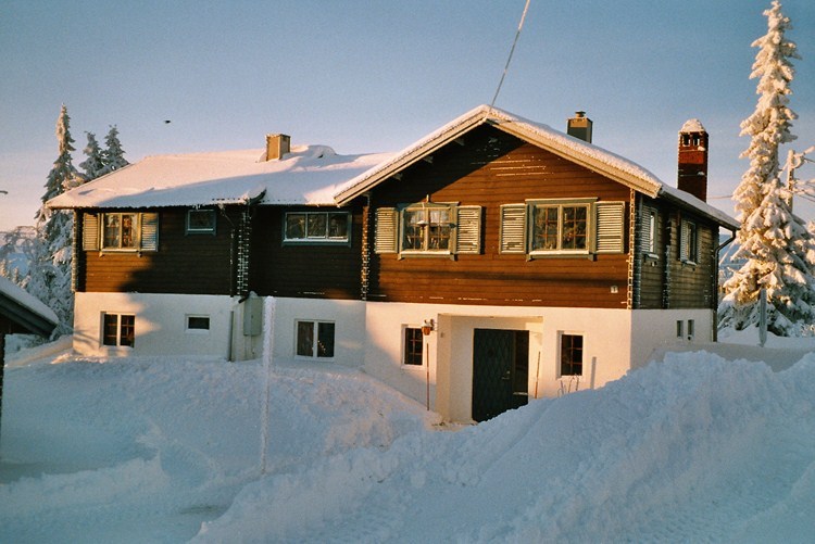 Gruvens Fäbod