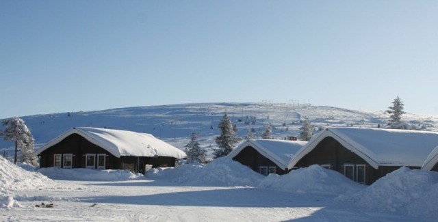 High Mountain Village