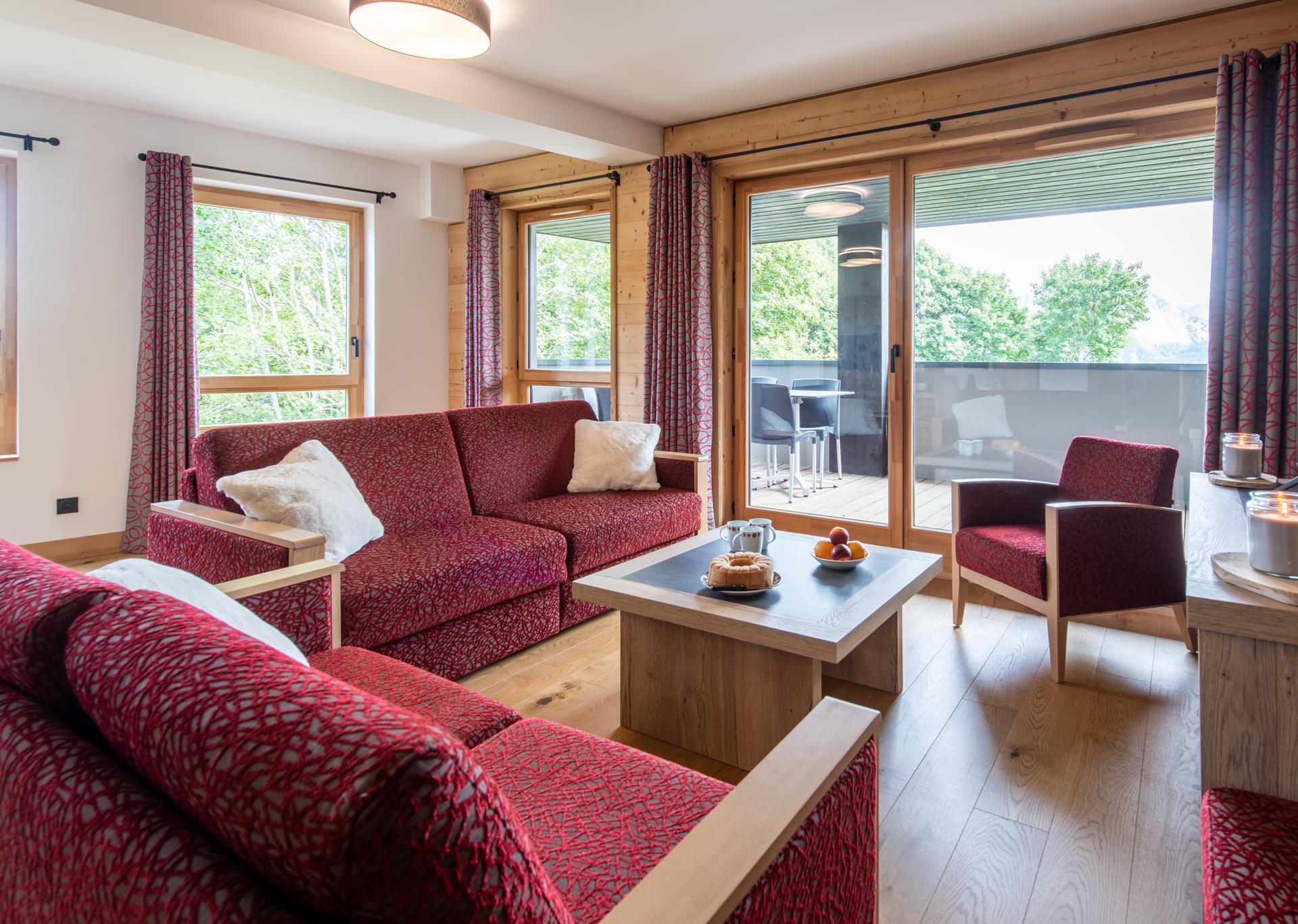 CGH Boutique Residence l'Alpaga*****
