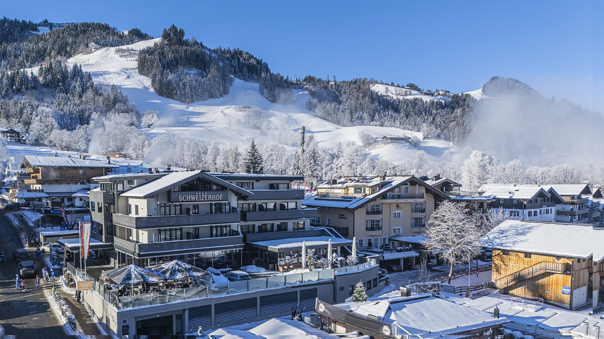 Schweizerhof Active Hotell