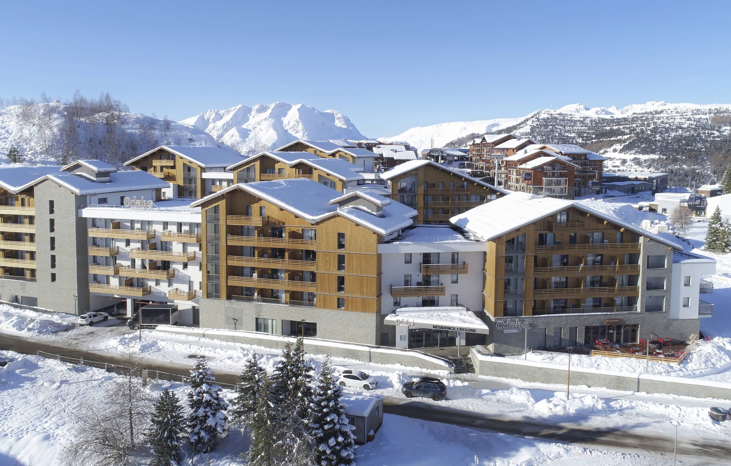 Residence Prestige L'Eclose