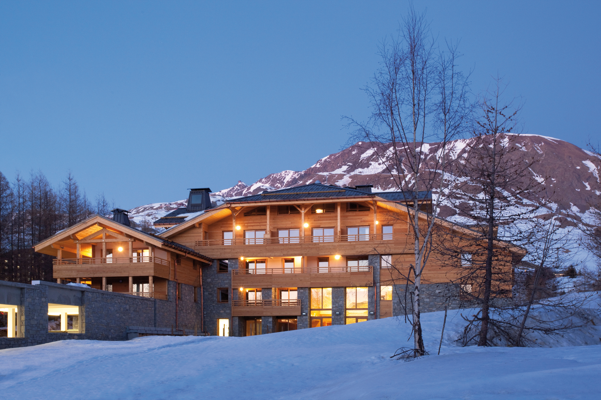 Residence l'Alpenrose