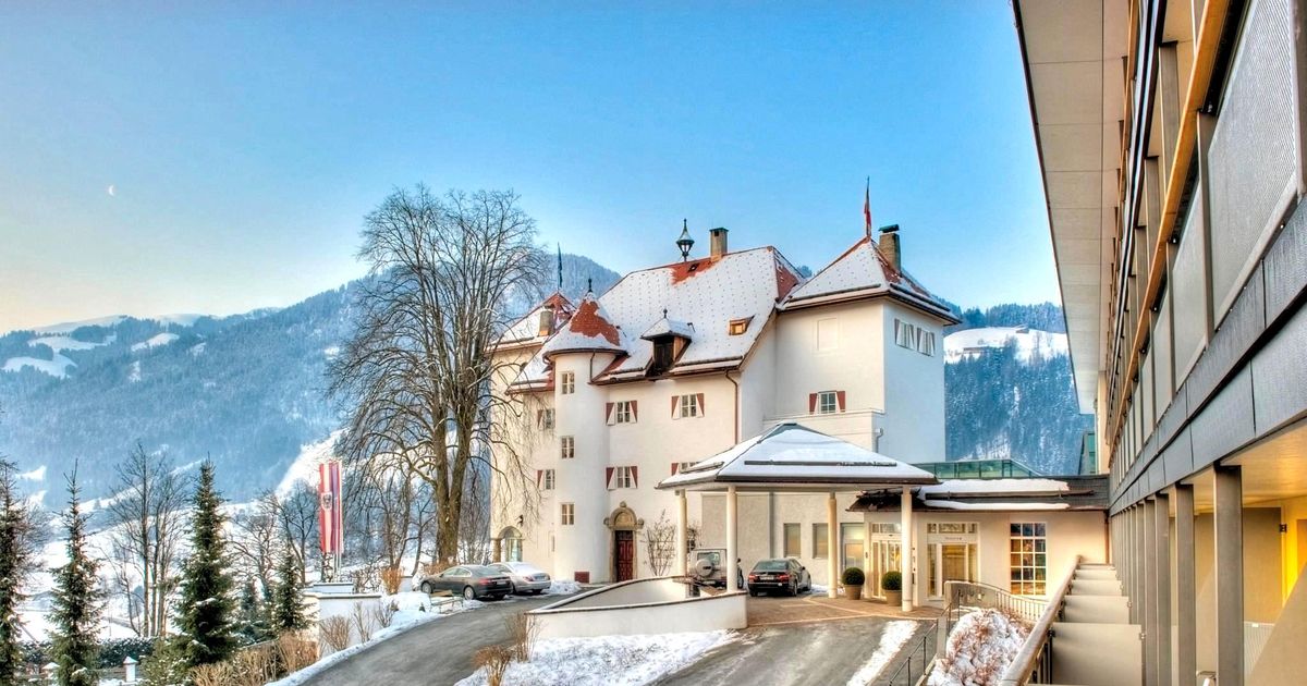 Lebenberg Schlosshotel