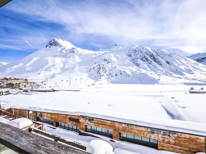 Residence Les Cimes - Le Lac