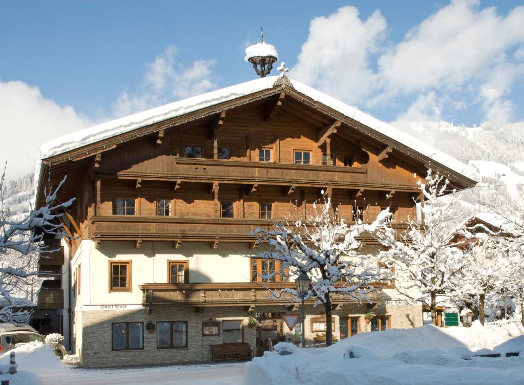 Hotell Post