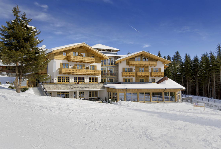 Königsleitner bergshotell