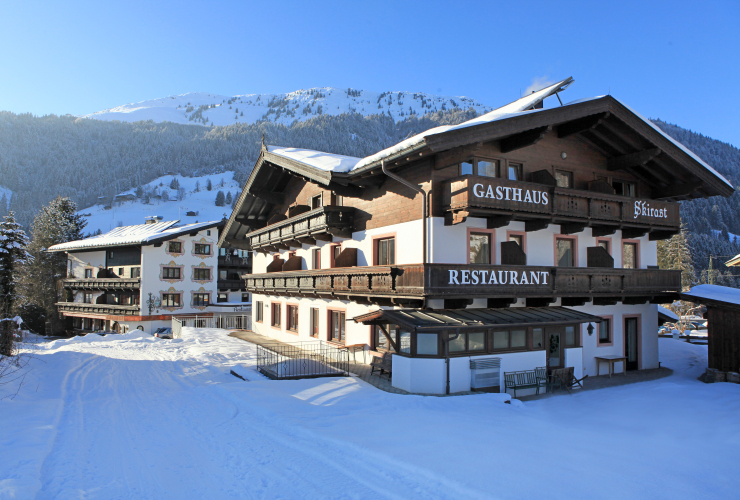 Hotell Gasthof Skirast