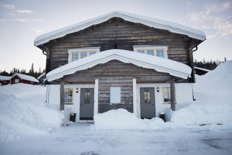 De stora gårdarna