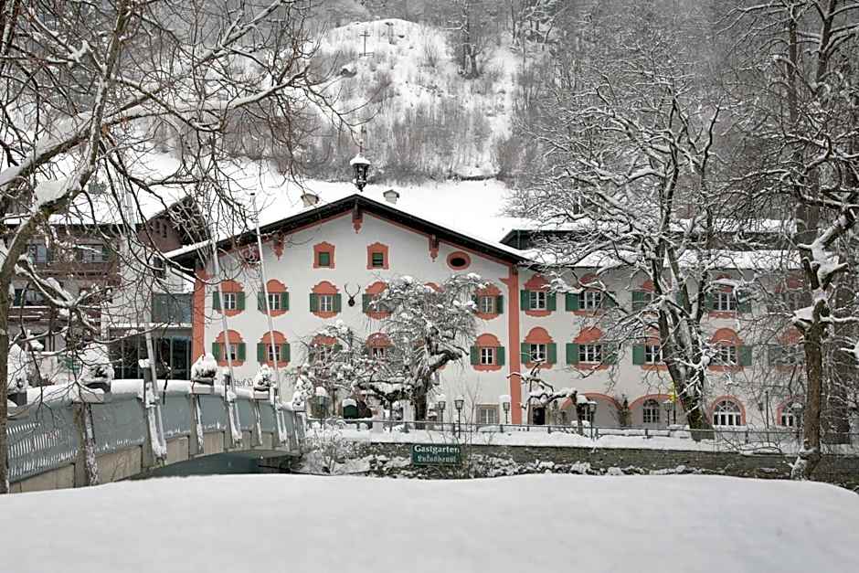 Hotell Gasthof Lukashansl