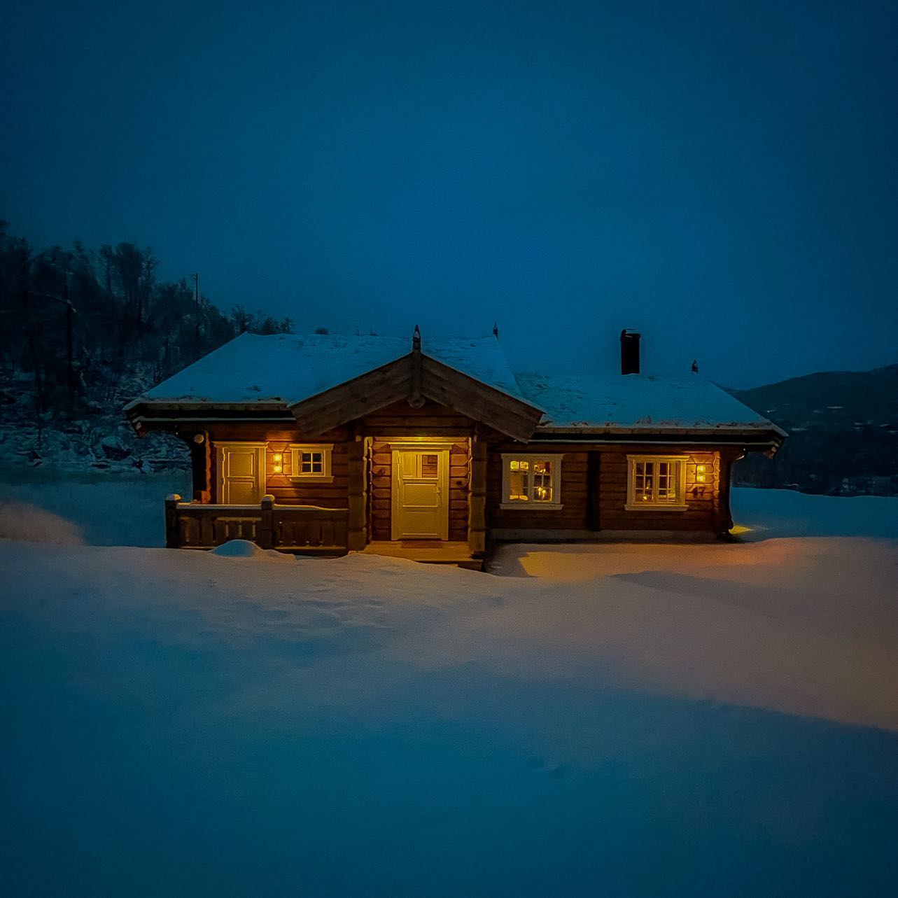 Rennedalen Fjällstugor