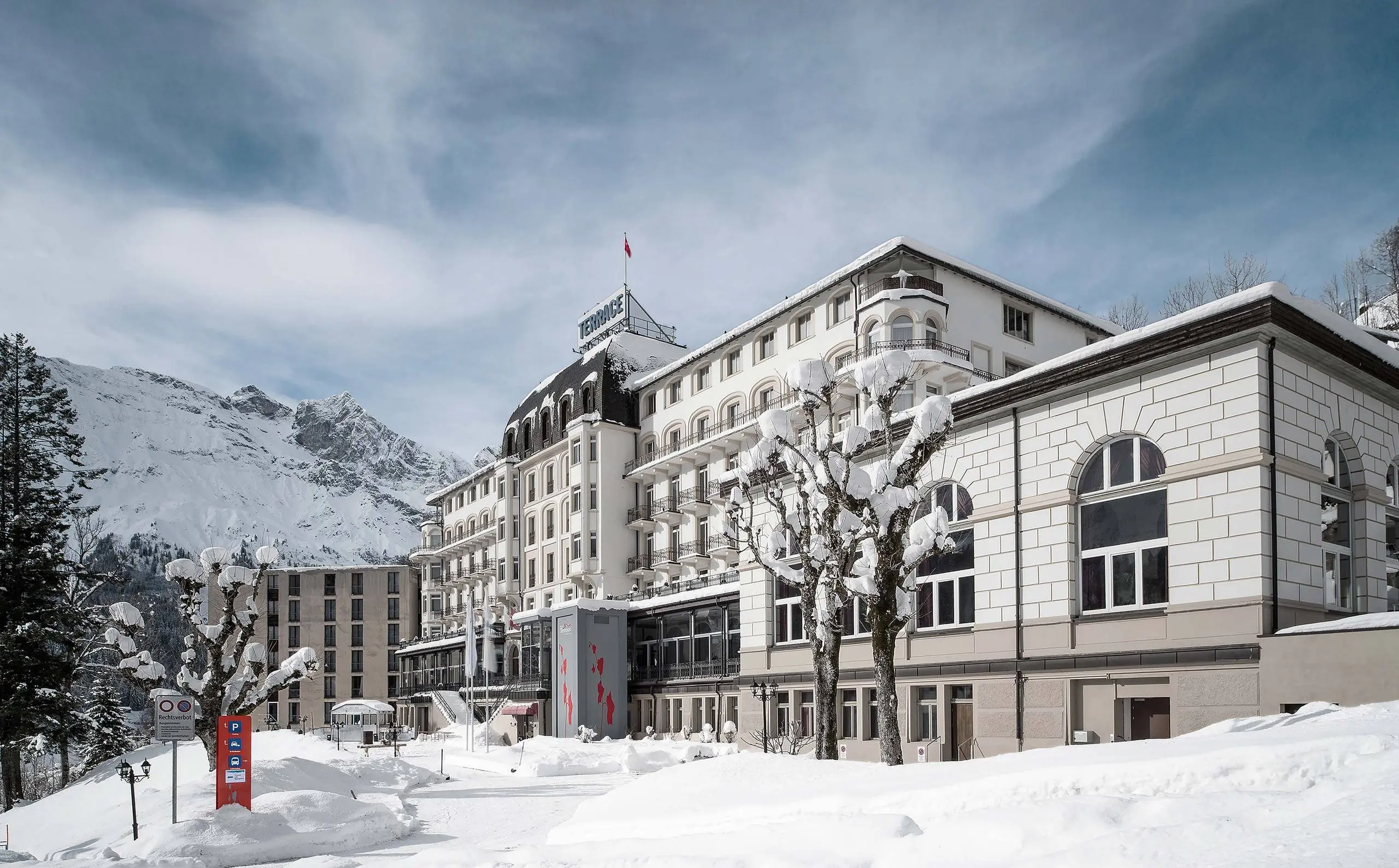 Terrace Hotell