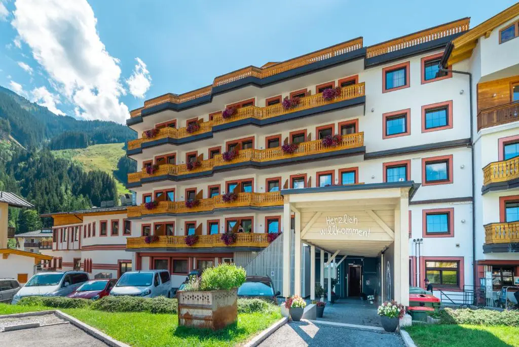 JUFA Alpenhotel Saalbach (JF)