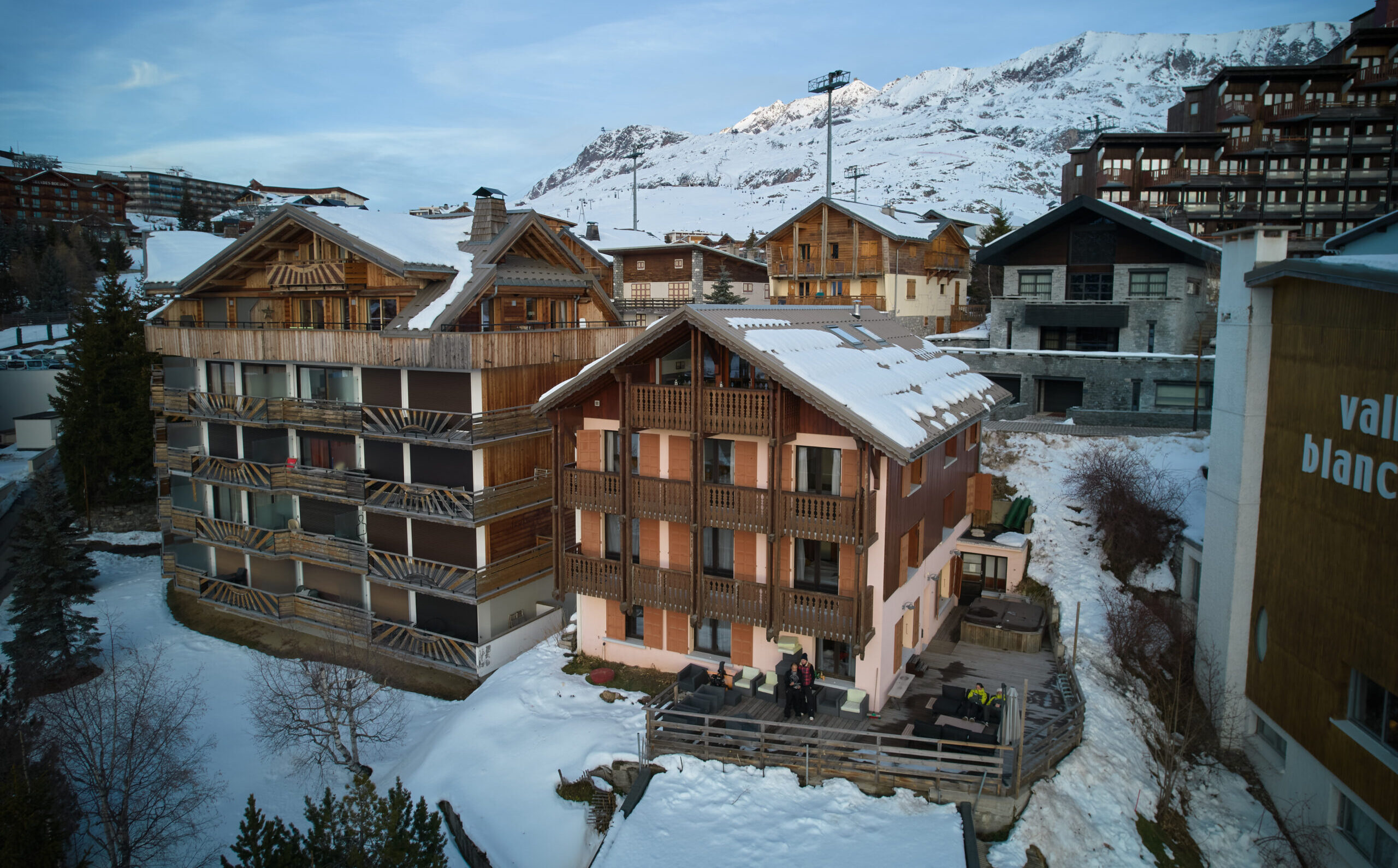 Hotell Belle Étoile