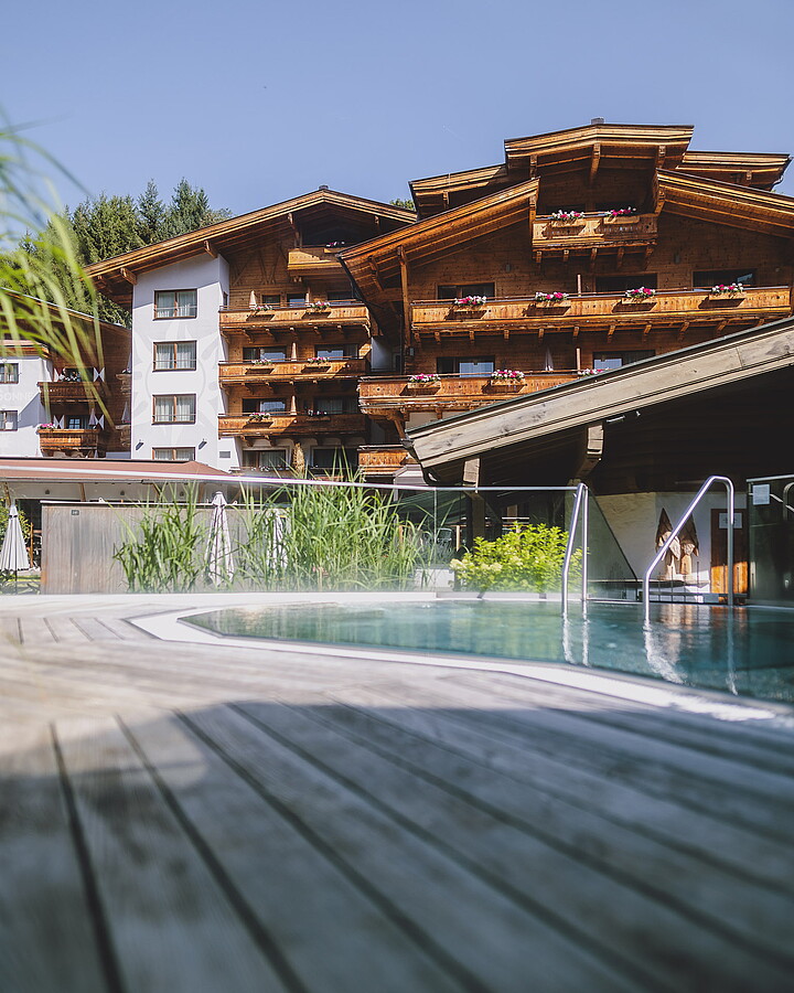 Hotell DIE SONNE - Sommar