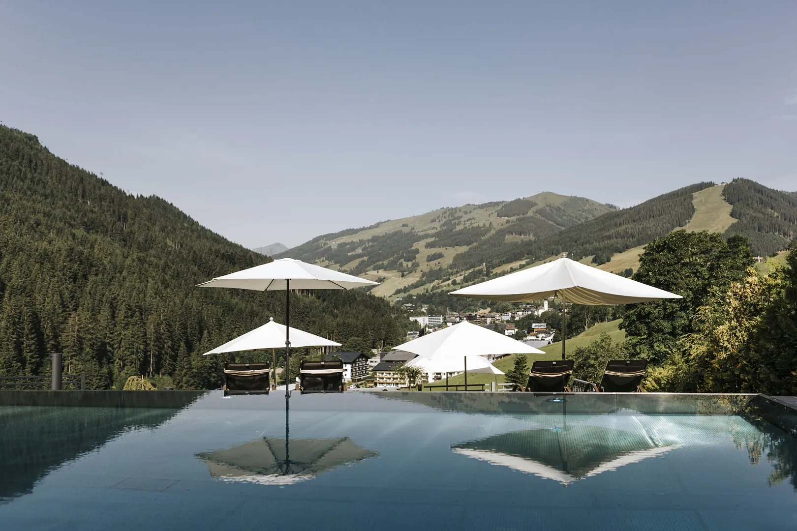 Pension Thurnerhof - Sommar