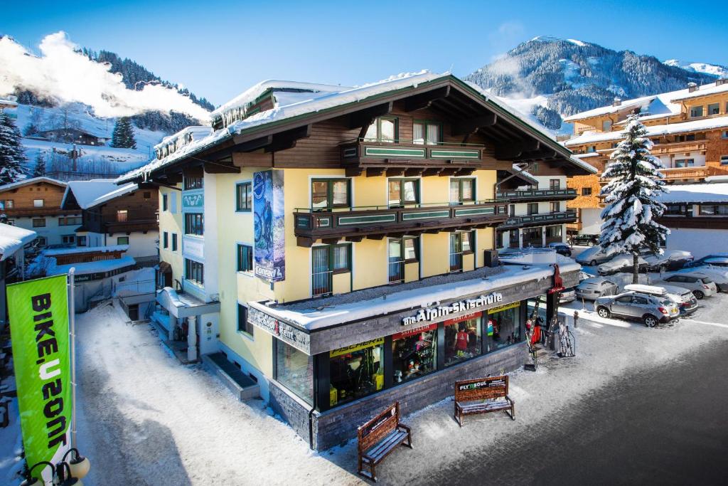 Heli's B&B (Hinterglemm)