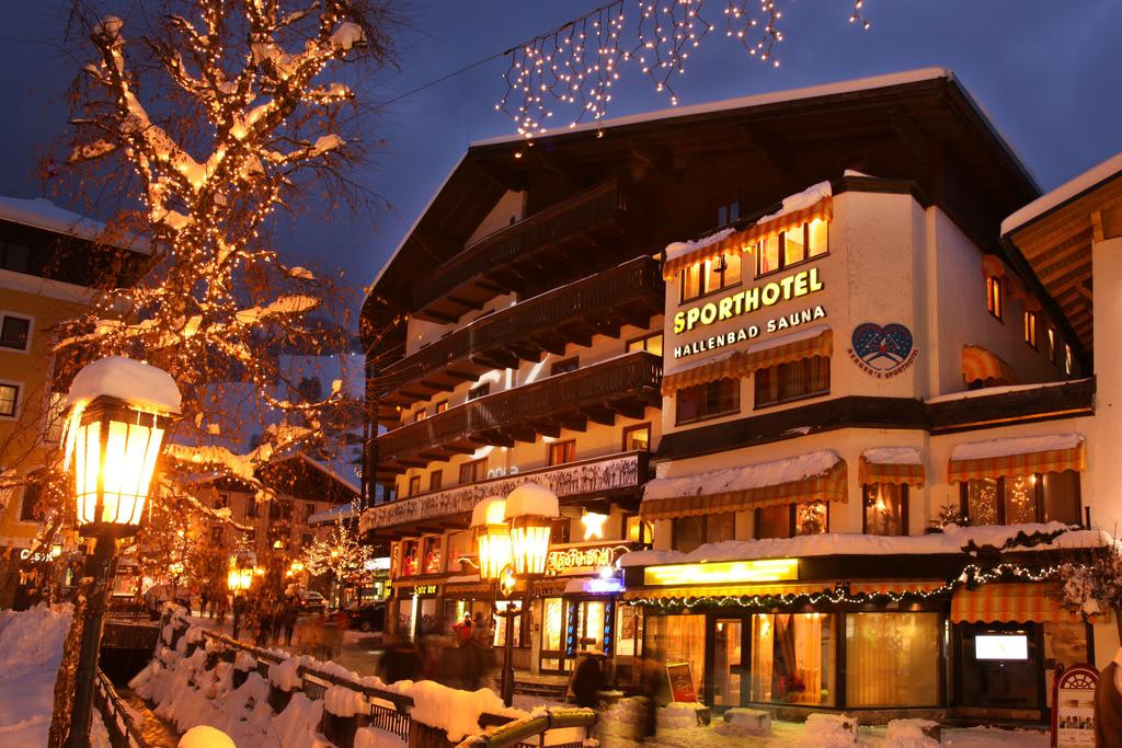 Bergers Sporthotel