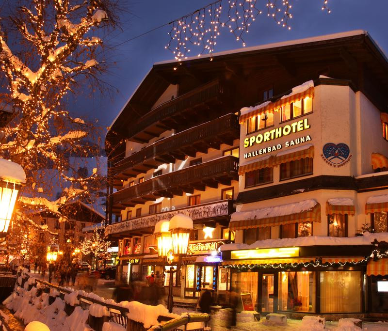 Bergers Sporthotel