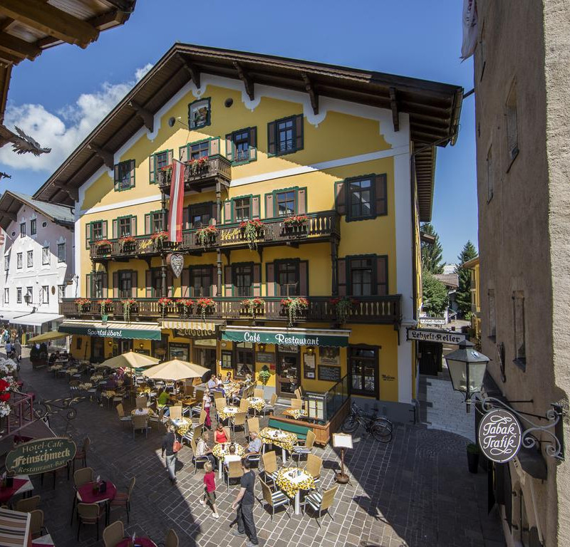 Hotell Lebzelter
