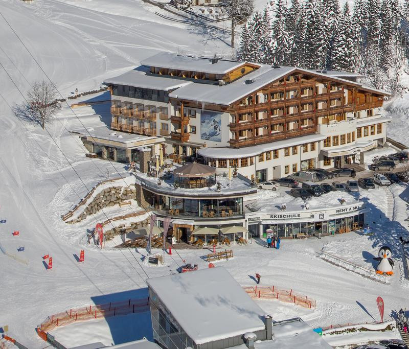 Hotell Alpine Resort