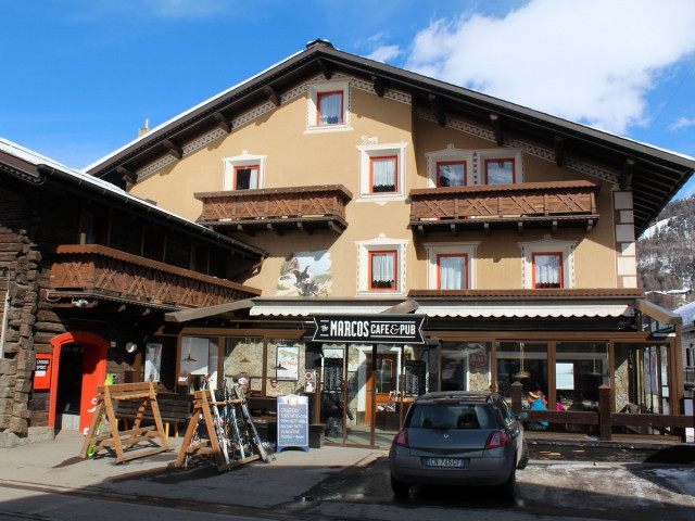 Casa Marcos