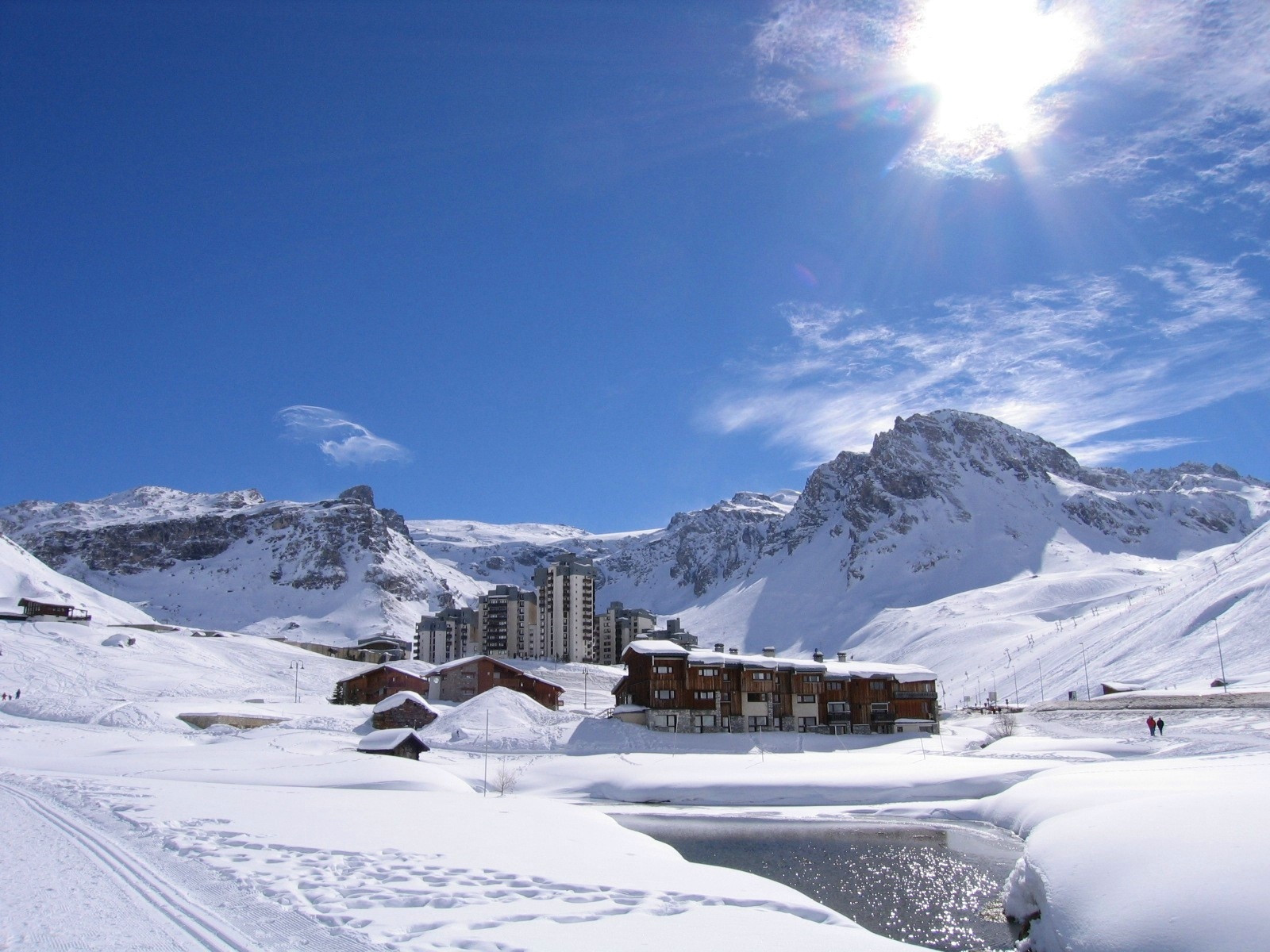Residence Val Claret - Val Claret
