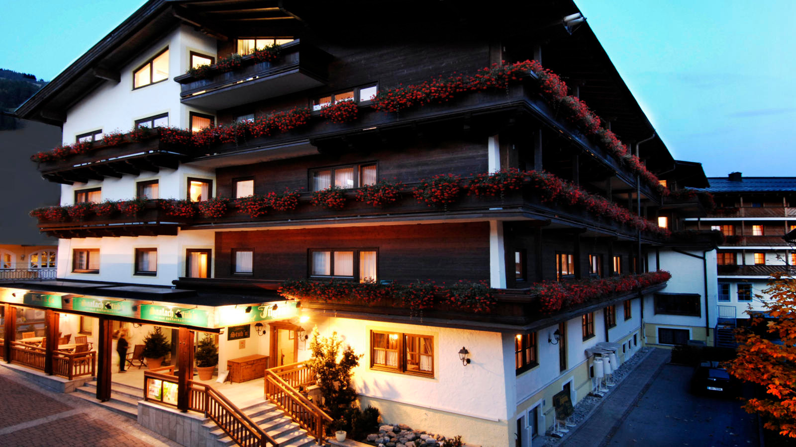 Hotell Eva Village