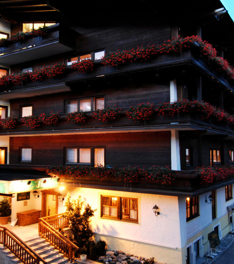Hotell Eva Village