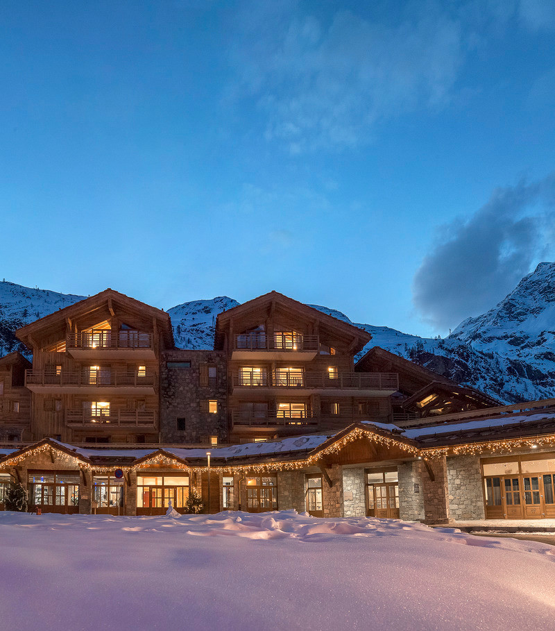 CGH Résidences & Spa Kalinda**** - Tignes 1800