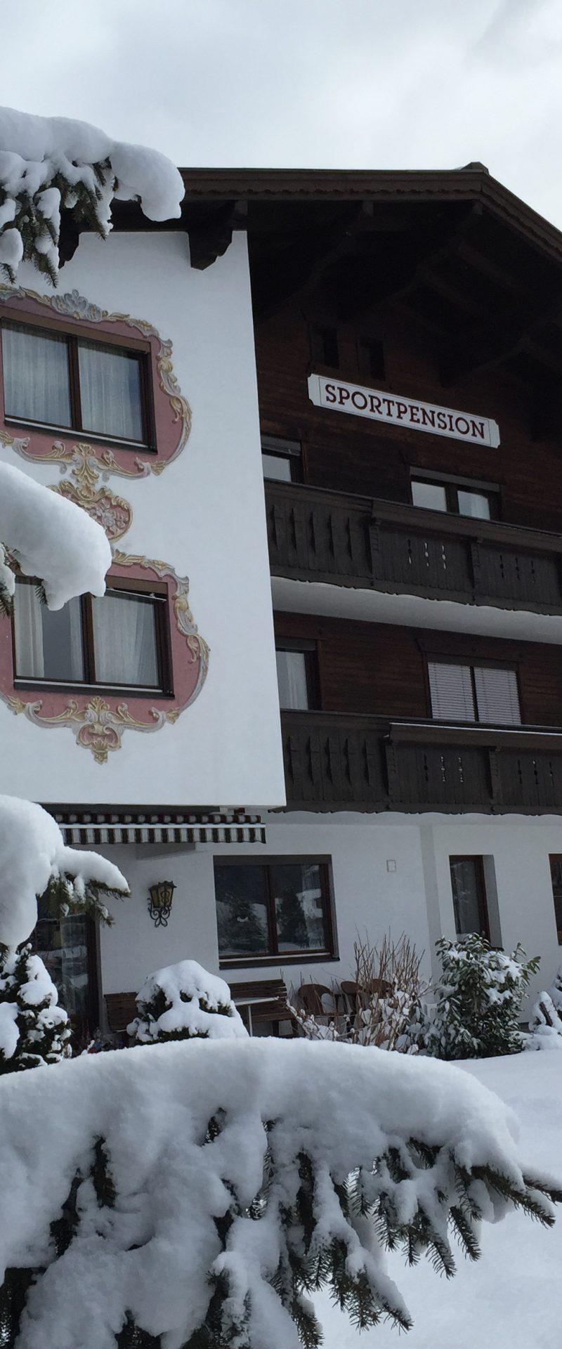 Therese Sportpension