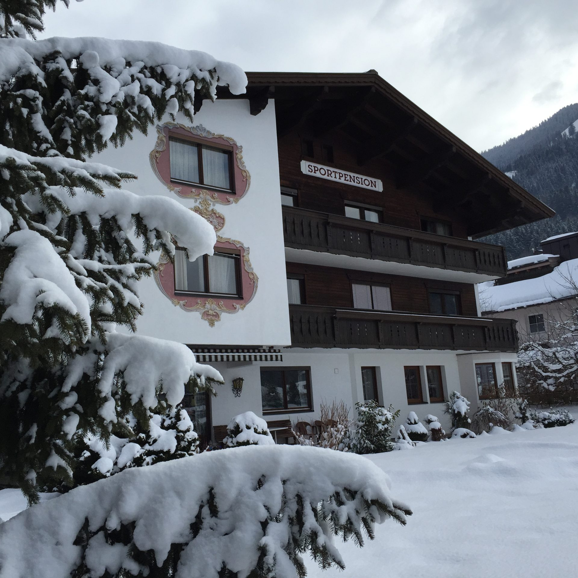 Therese Sportpension