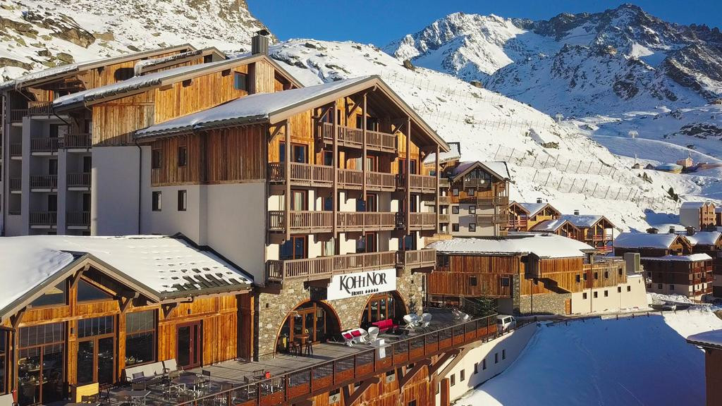 Hotell Koh-i Nor***** - Plein Sud
