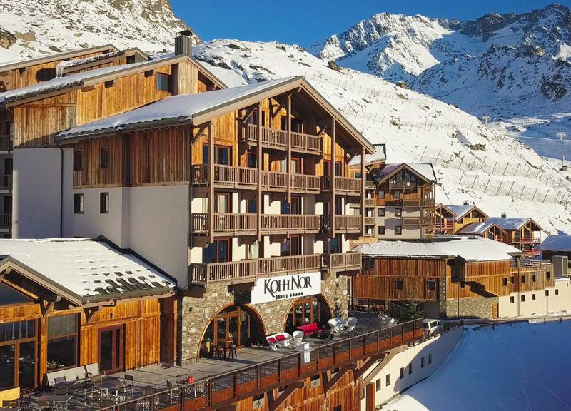 Hotell Koh-i Nor***** - Plein Sud