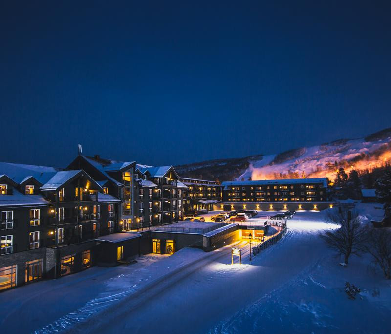 Vestlia Resort